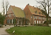 Kloster: westlicher Kreuzgang-Anbau