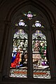 Quimper : cathédrale Saint-Corentin, vitrail 16