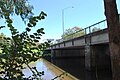 English: The Union Bridge over the en:Murray River at en:Albury, Victoria