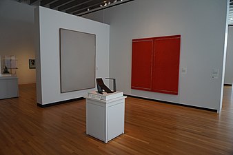 Modern & Contemporary Gallery, University of Michigan Museum of Art