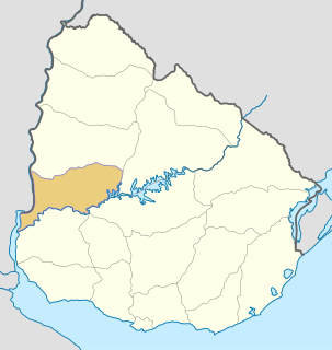 Río Negro Department Department of Uruguay