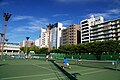 Utsubo Tennis Centre