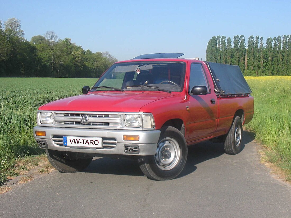 Volkswagen Taro