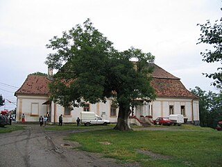 Voivodeni Commune in Mureș, Romania