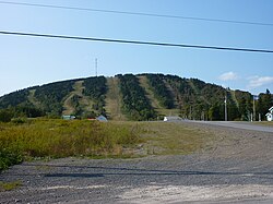 Ski Resort Val-d'Irène (685 m (2,247 ft))