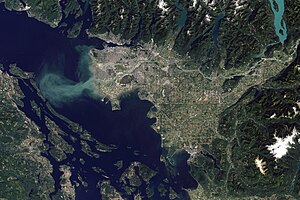 Vancouver: Etimologia, História, Geografia