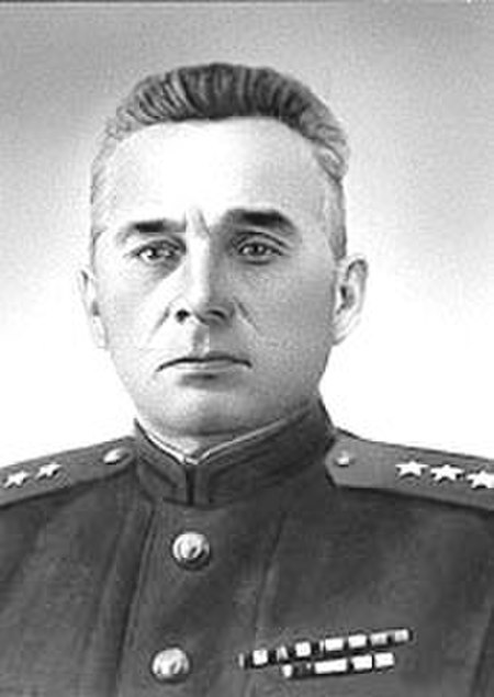 Vasily Nikolayevich Gordov