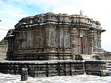 Belur Chennigraya temple or Chennakesava Temple