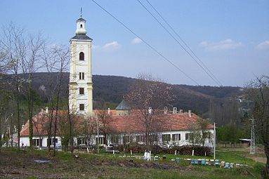 Манастир Велика Ремета
