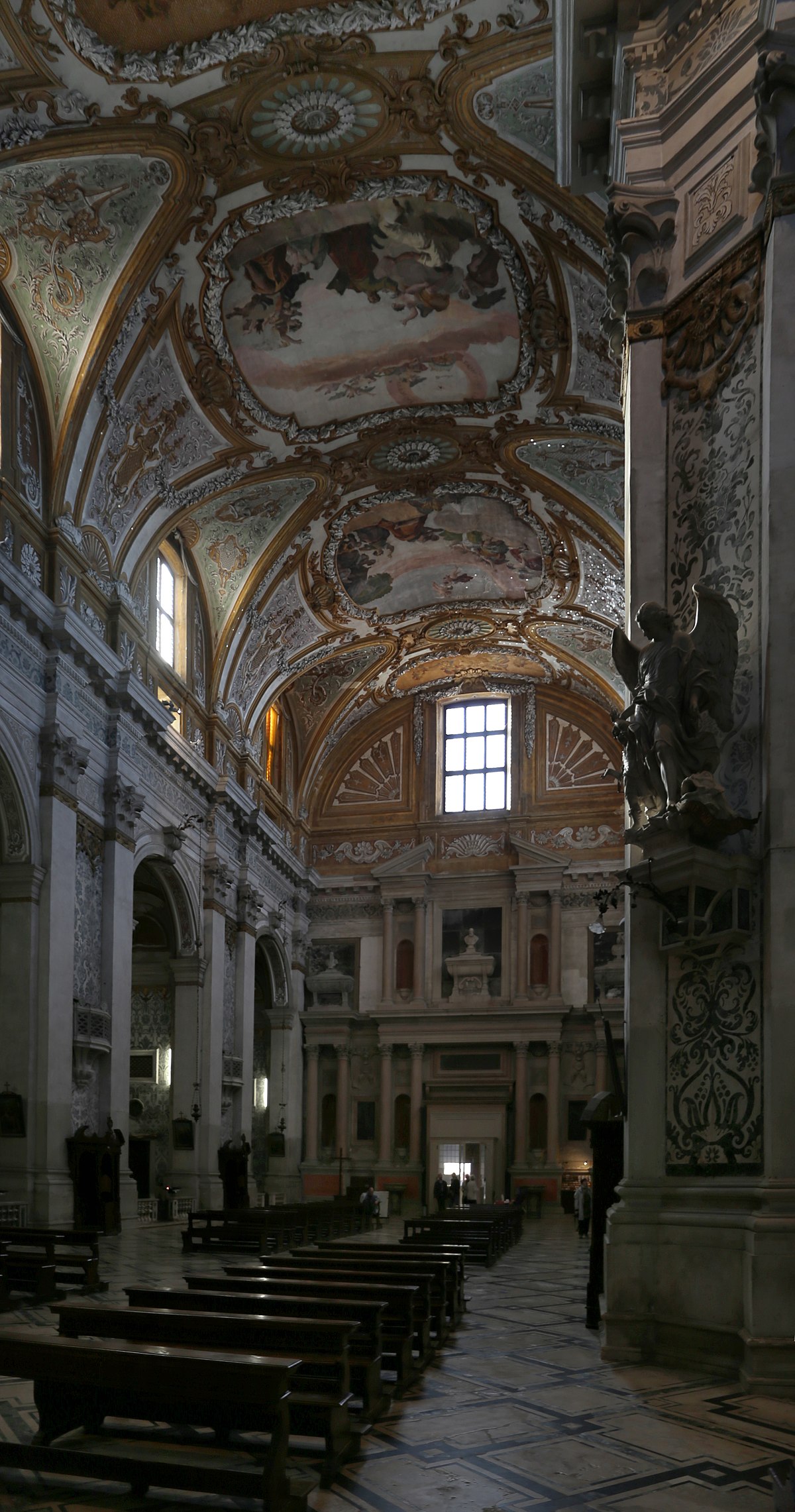 File:Venezia, chiesa dei gesuiti, interno, 08.jpg - Wikimedia Commons