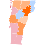 Thumbnail for 1832 United States presidential election in Vermont