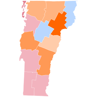 <span class="mw-page-title-main">1832 United States presidential election in Vermont</span>