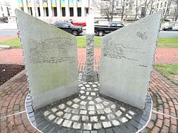 Vietnam Veterans Memorial - Springfield, MA - DSC03283.JPG