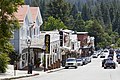 * Nomination View down Broad Street in Nevada City, California, on May 31, 2020. The historic buildings along Broad Street in the former mining town of Nevada City are part of the “Nevada City Downtown Historic District”. --Frank Schulenburg 23:52, 31 May 2020 (UTC) * Promotion Good quality. --Bgag 02:37, 1 June 2020 (UTC)