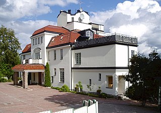 Villa Klippudden.