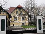 Official building, Villa de Falk / Valk