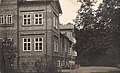 Virķēnu muižas kungu māja (Valmieras muzeja arhīvs)