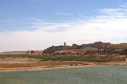 View of El Aaiún