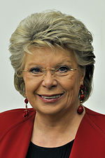 Vignette pour Viviane Reding