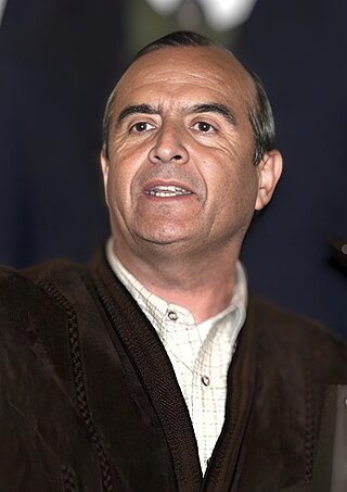 <span class="mw-page-title-main">Vladimiro Montesinos</span> Former Head of Peruvian Intelligence Service