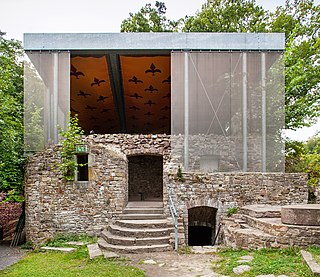 <span class="mw-page-title-main">Burg Vlotho</span>