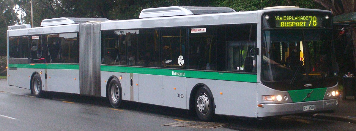 Volvo b12 1999