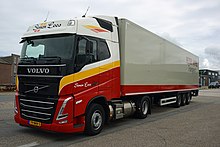 Volvo FH LNG (2020 facelift) Volvo FH Simon Loos (52098817975).jpg