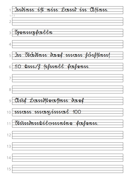 File:Vorlage Sütterlin Worte üben zum Ausdrucken 111-1.svg