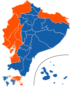 Elezioni Generali In Ecuador Del 2021