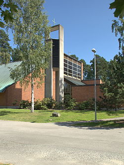 Vuosaaren kirkko