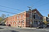 Пассажирская железнодорожная компания West Philadelphia Carhouse