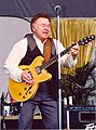 Roy Clark in maart 2002 overleden op 15 november 2018