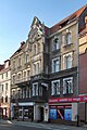 English: 4 Słowackiego Street in Wałbrzych. Polski: Budynek przy ul. Słowackiego 4 w Wałbrzychu.