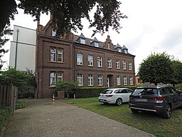 Klosterstraße in Wachtendonk