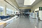 Waiting hall towards Terminal 3