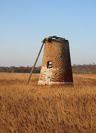 <span class="mw-page-title-main">Westwood Marshes Mill, Walberswick</span>