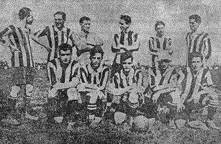 <span class="mw-page-title-main">1918 Tie Cup final</span> Football match