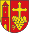 Wappen von Wetterzeube