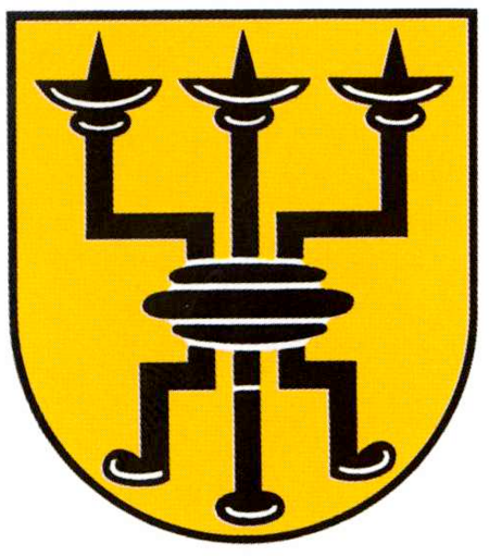 Wappen Klein Mahner