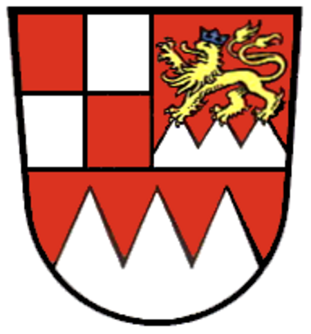 Wappen Landkreis Gerolzhofen