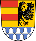 Coat of arms of the Weißenburg-Gunzenhausen district