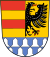 The coat of arms of the Weißenburg-Gunzenhausen district