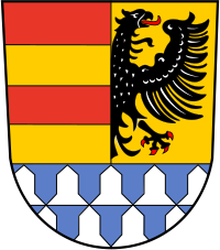 Wappen des Landkreises Weißenburg-Gunzenhausen