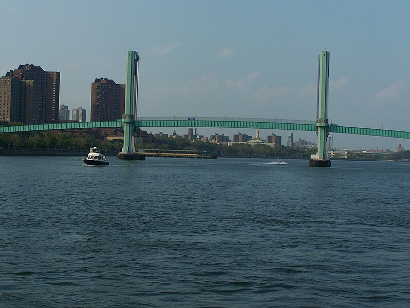 File:Wards Island Bridge in New York.jpg