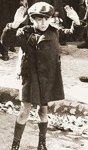 Миниатюра для Файл:Warsaw Ghetto Boy.jpg