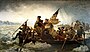 Washington prelazi Delaware - jedna od slika rata za neovisnost, ujedno jedan od najznačajnijih simbola rata