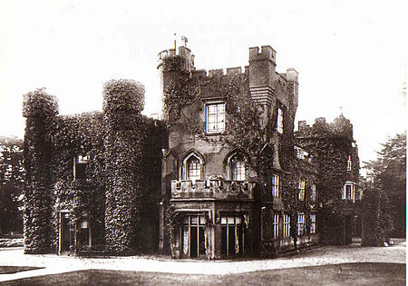 Weddington Castle