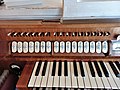 Weil (Oberbayern), St. Mauritius (Steinmeyer-Orgel) (13).jpg