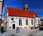 Ensemble Kirchplatz (Weilheim in Oberbayern)