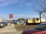 West Chester station (West Chester Railroad)